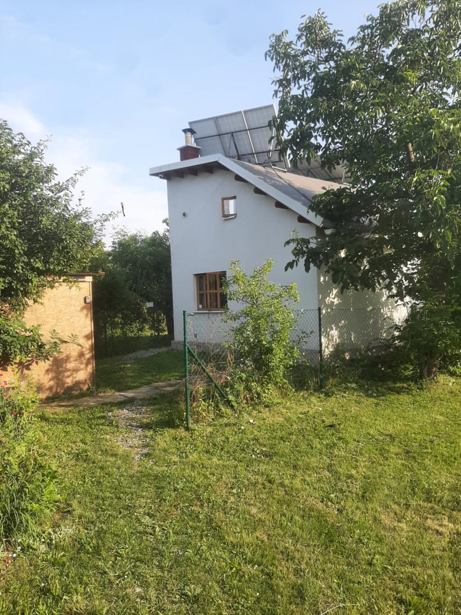 Domek Brno - Novy Liskovec Kültér fotó